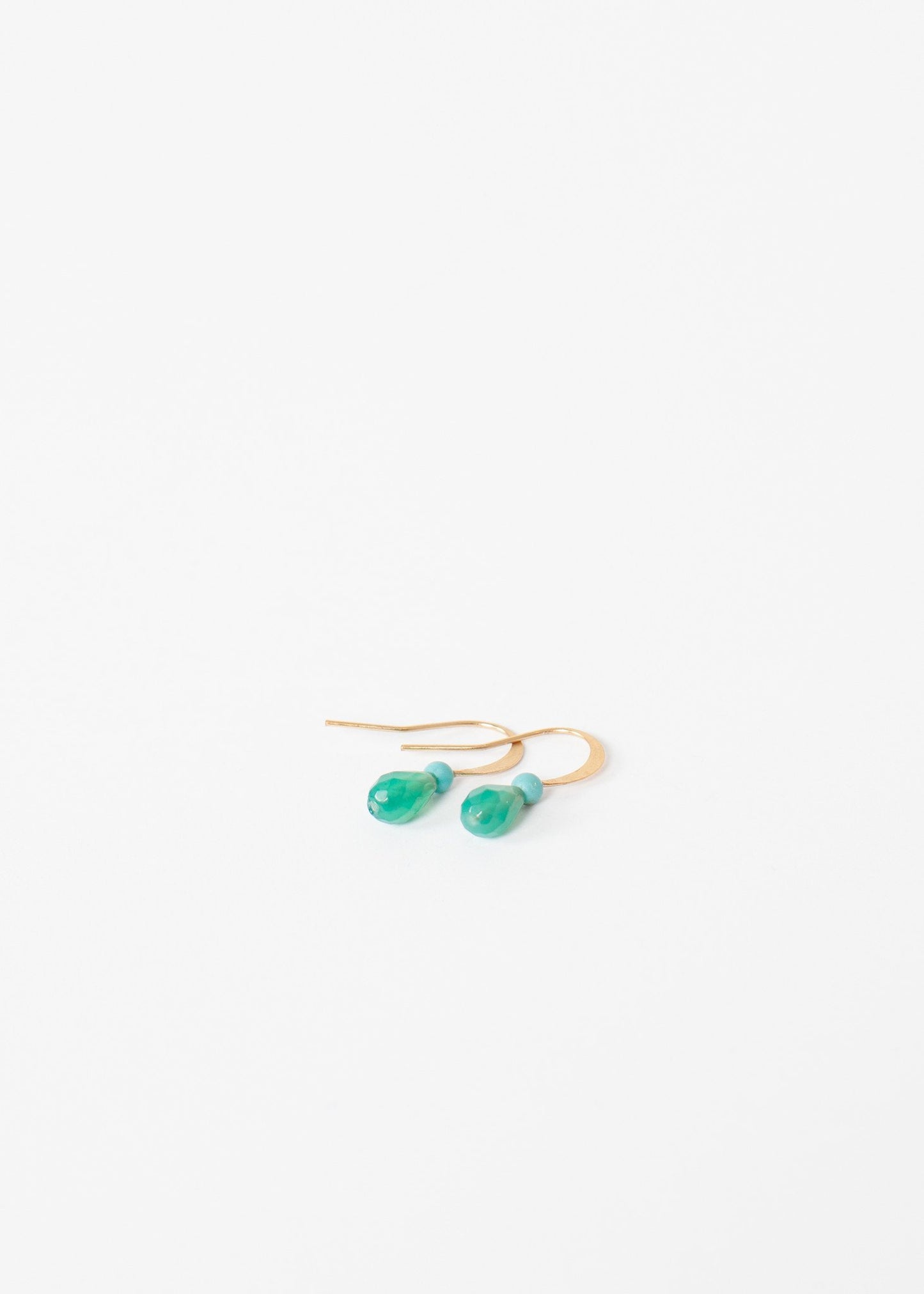 Bi-Goutte Earrings